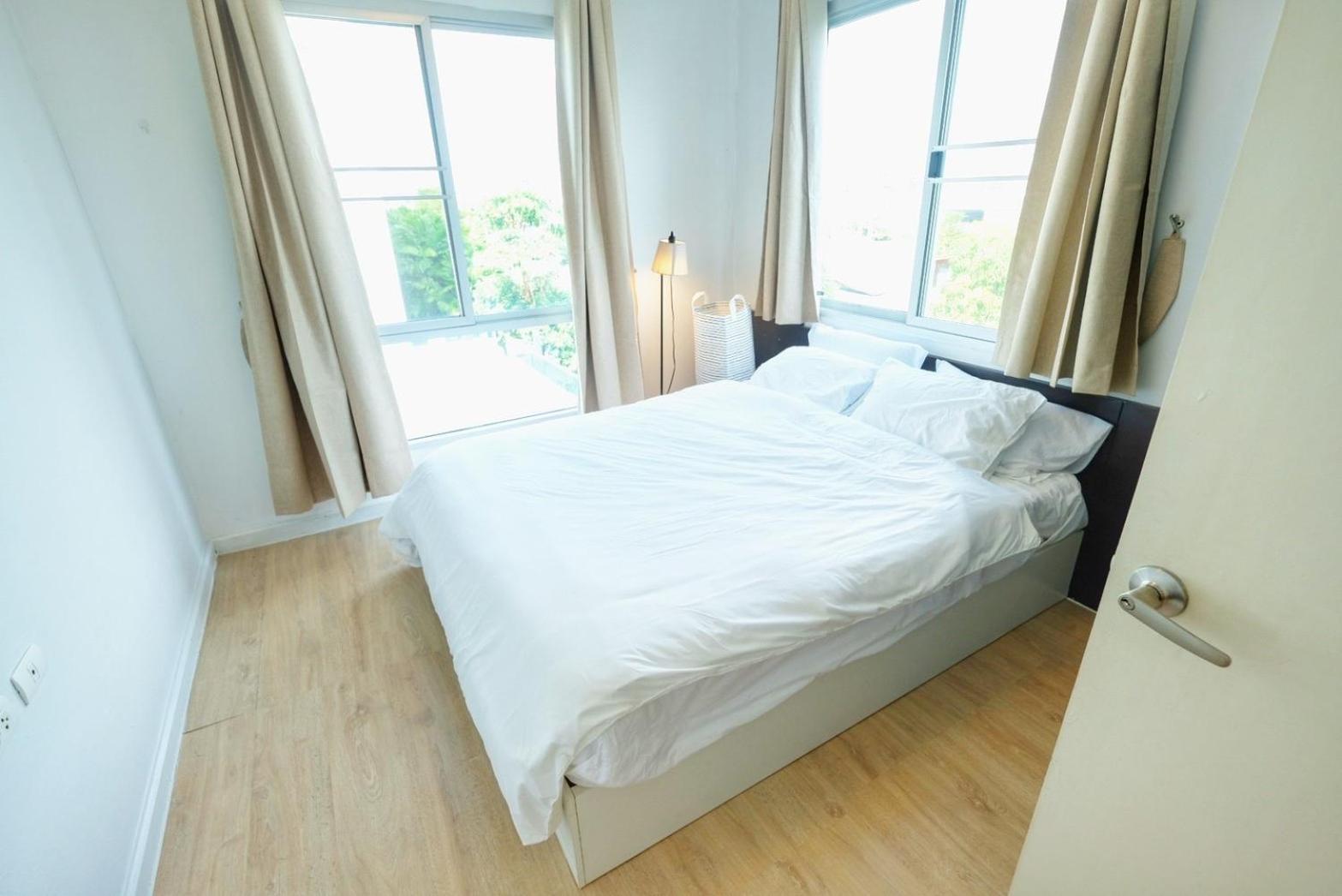 7Min Bkk Airport - Free Pick Up - Malls Nearby Bangkok Zewnętrze zdjęcie