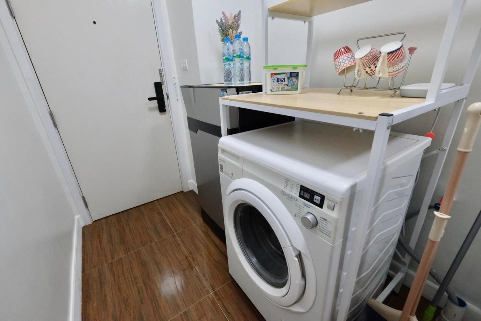 7Min Bkk Airport - Free Pick Up - Malls Nearby Bangkok Zewnętrze zdjęcie