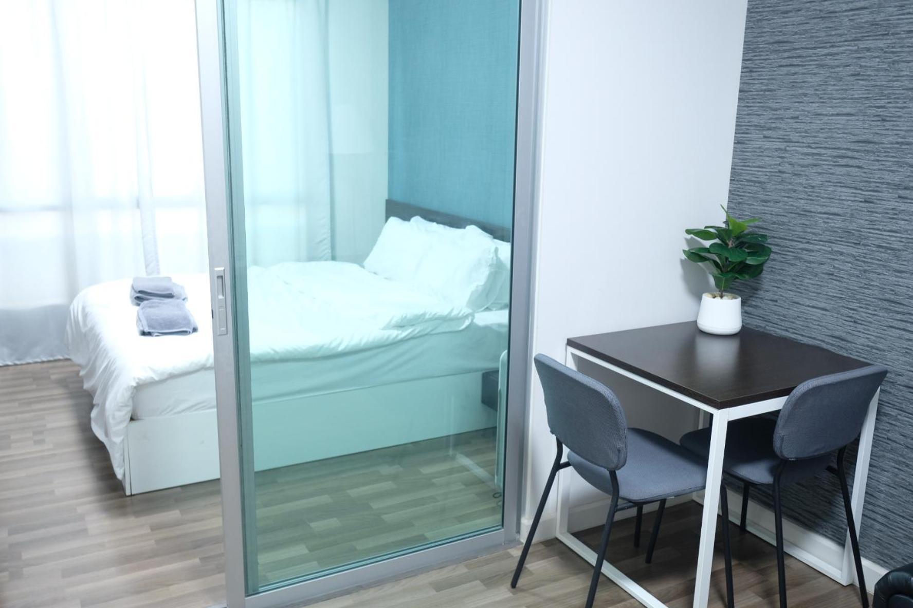 7Min Bkk Airport - Free Pick Up - Malls Nearby Bangkok Zewnętrze zdjęcie