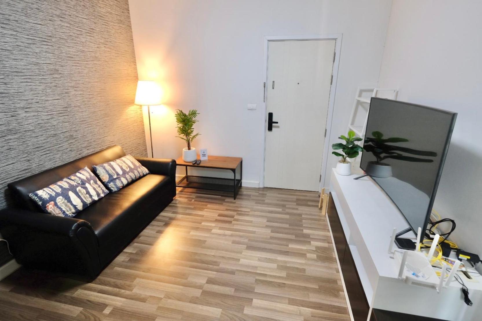 7Min Bkk Airport - Free Pick Up - Malls Nearby Bangkok Zewnętrze zdjęcie