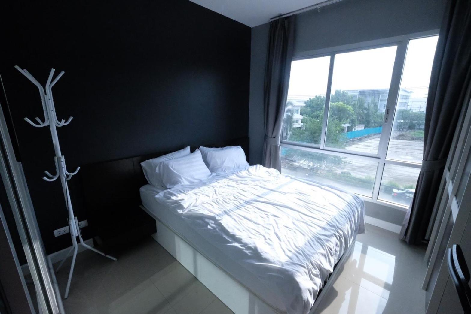 7Min Bkk Airport - Free Pick Up - Malls Nearby Bangkok Zewnętrze zdjęcie